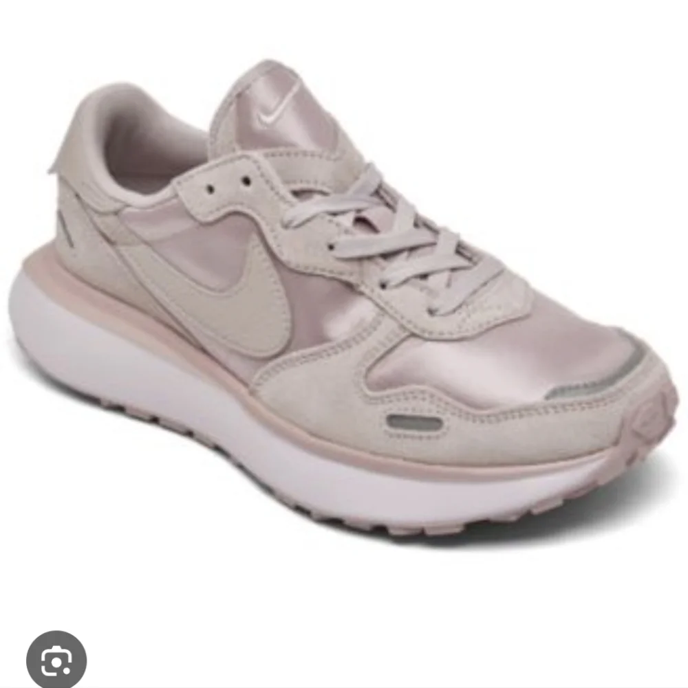 Nike, Pink Waffle Phoenix, Sneaker, Size 10